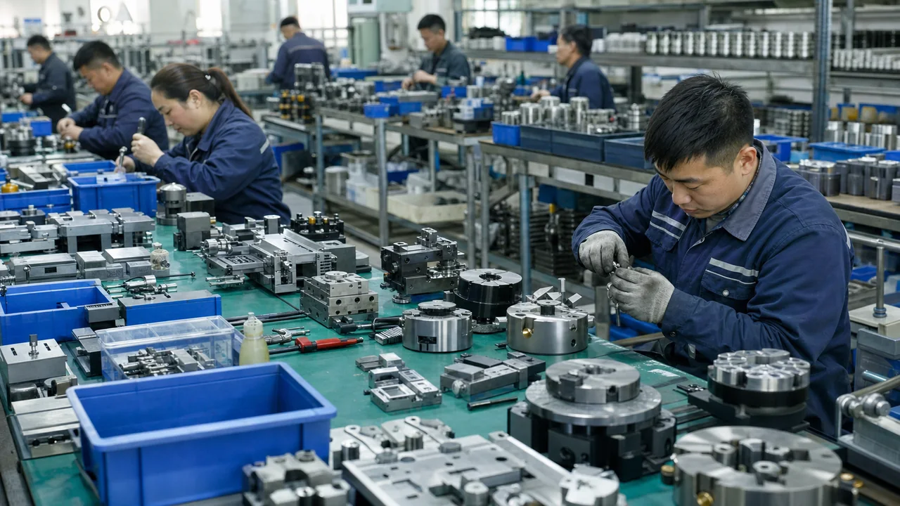 Production line
