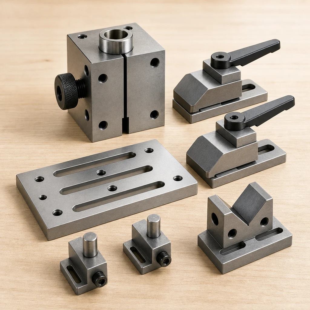 Home Workshop Jigs