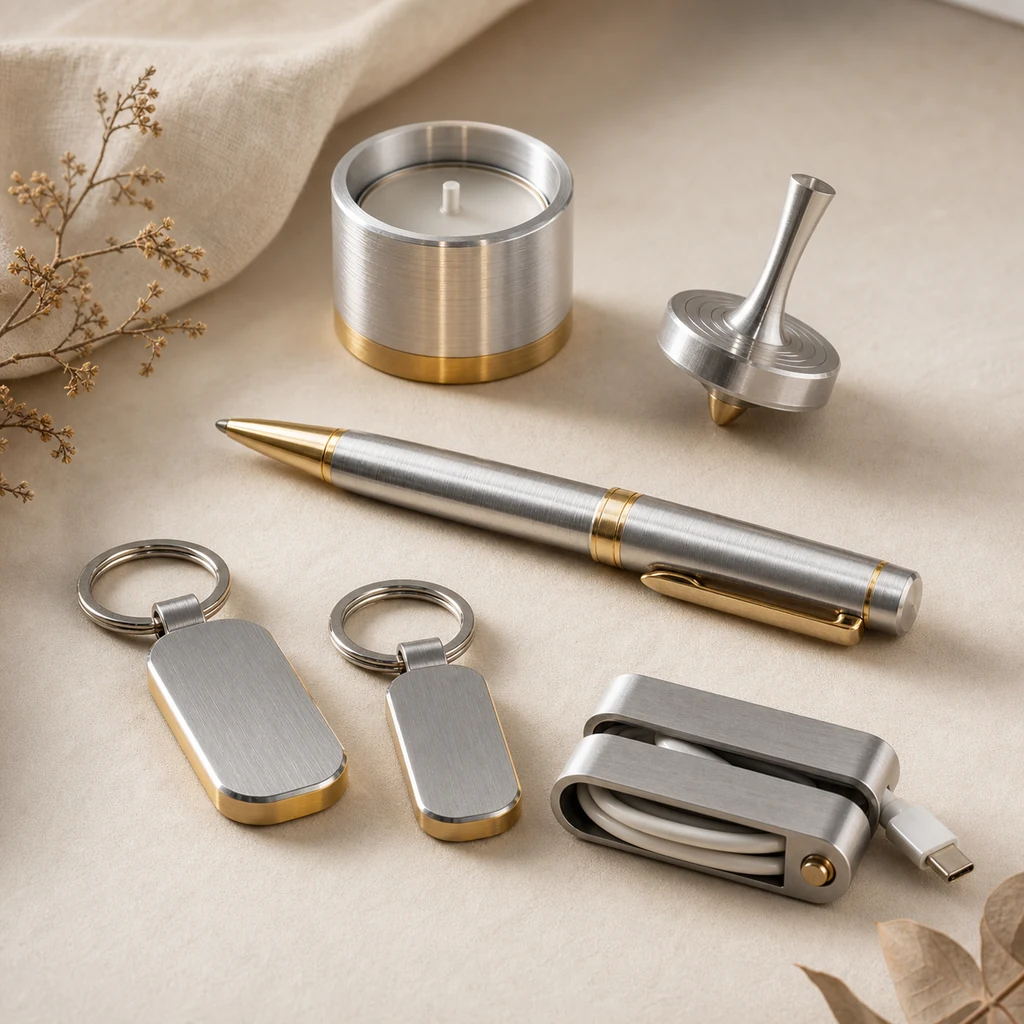 Personalized Gifts & Desk Objects