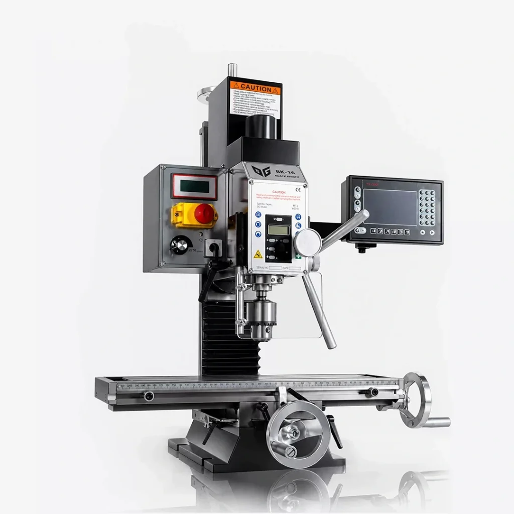 BK-16 Mini CNC Machine CNC machine tool accessory product image