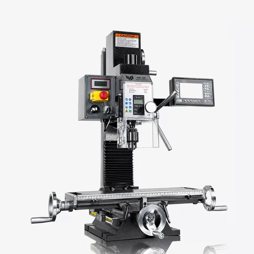 BK-20 Mini CNC Machine CNC machine tool accessory product image