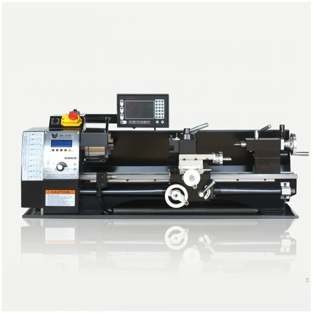 BK-210E Mini CNC Machine CNC machine tool accessory product image