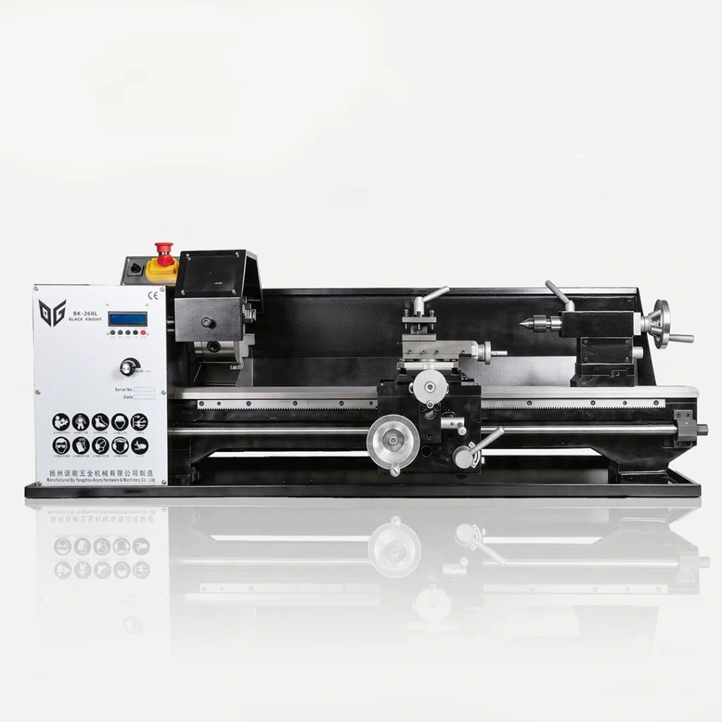 BK-260L Mini CNC Machine CNC machine tool accessory product image