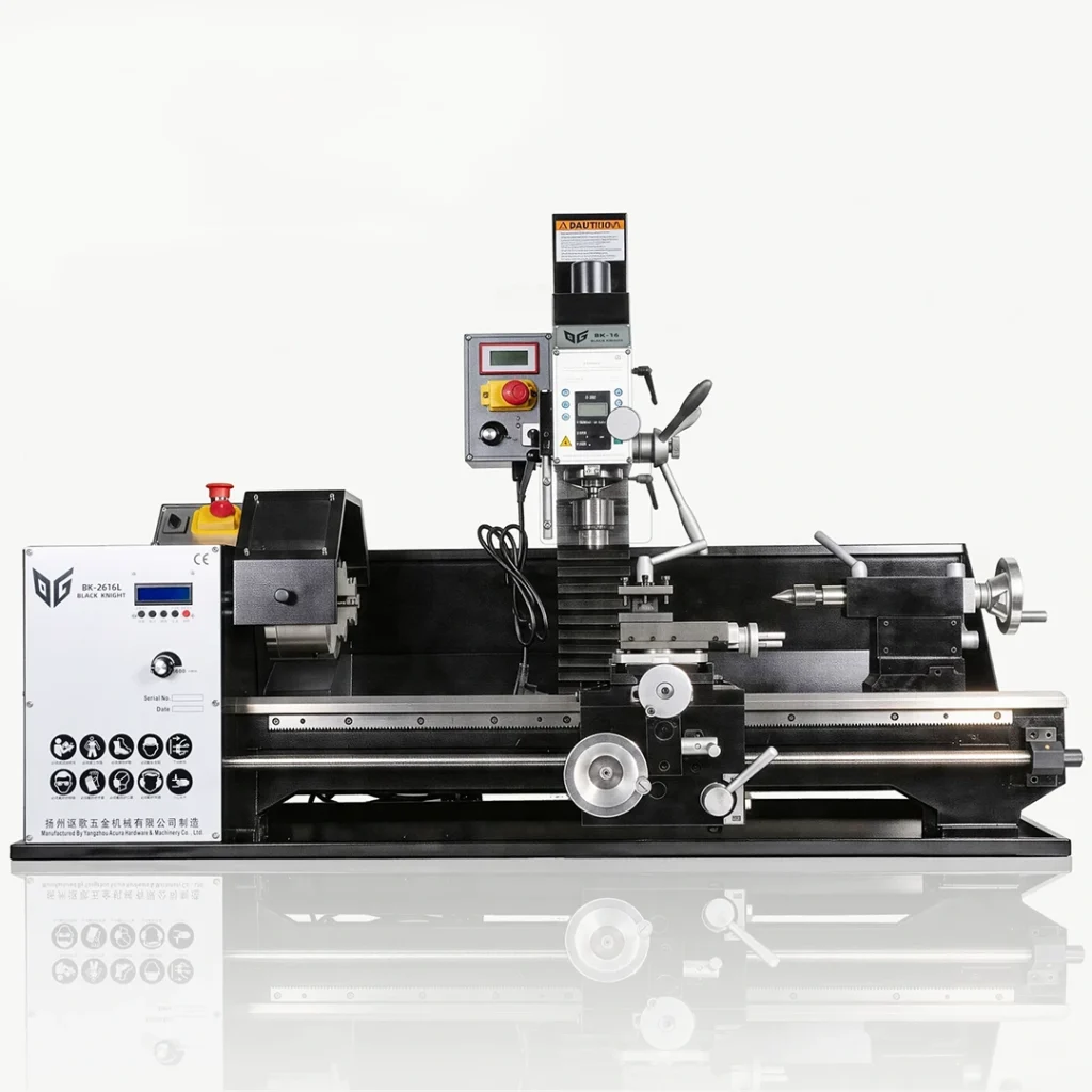 BK-2616L Mini CNC Machine CNC machine tool accessory product image