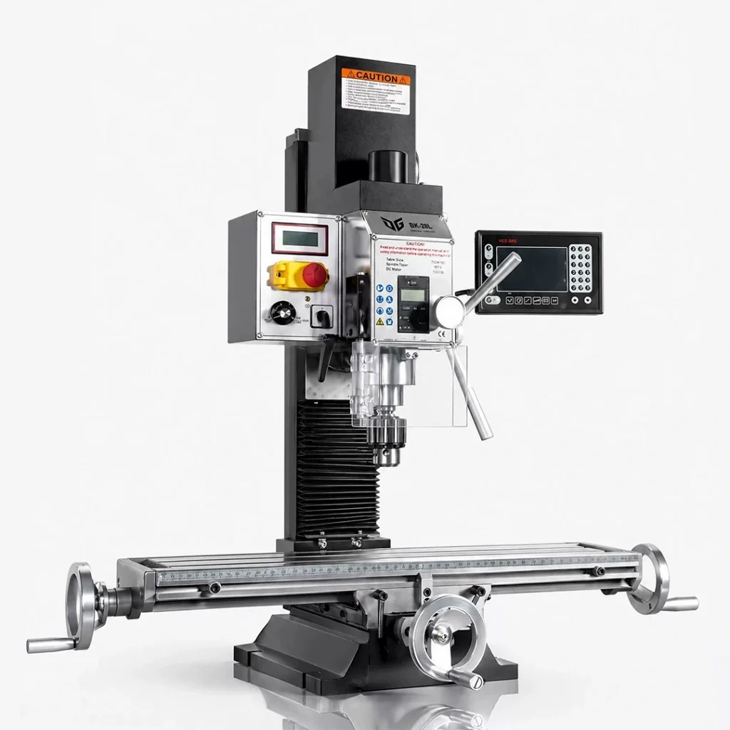 BK-28L Mini CNC Machine CNC machine tool accessory product image