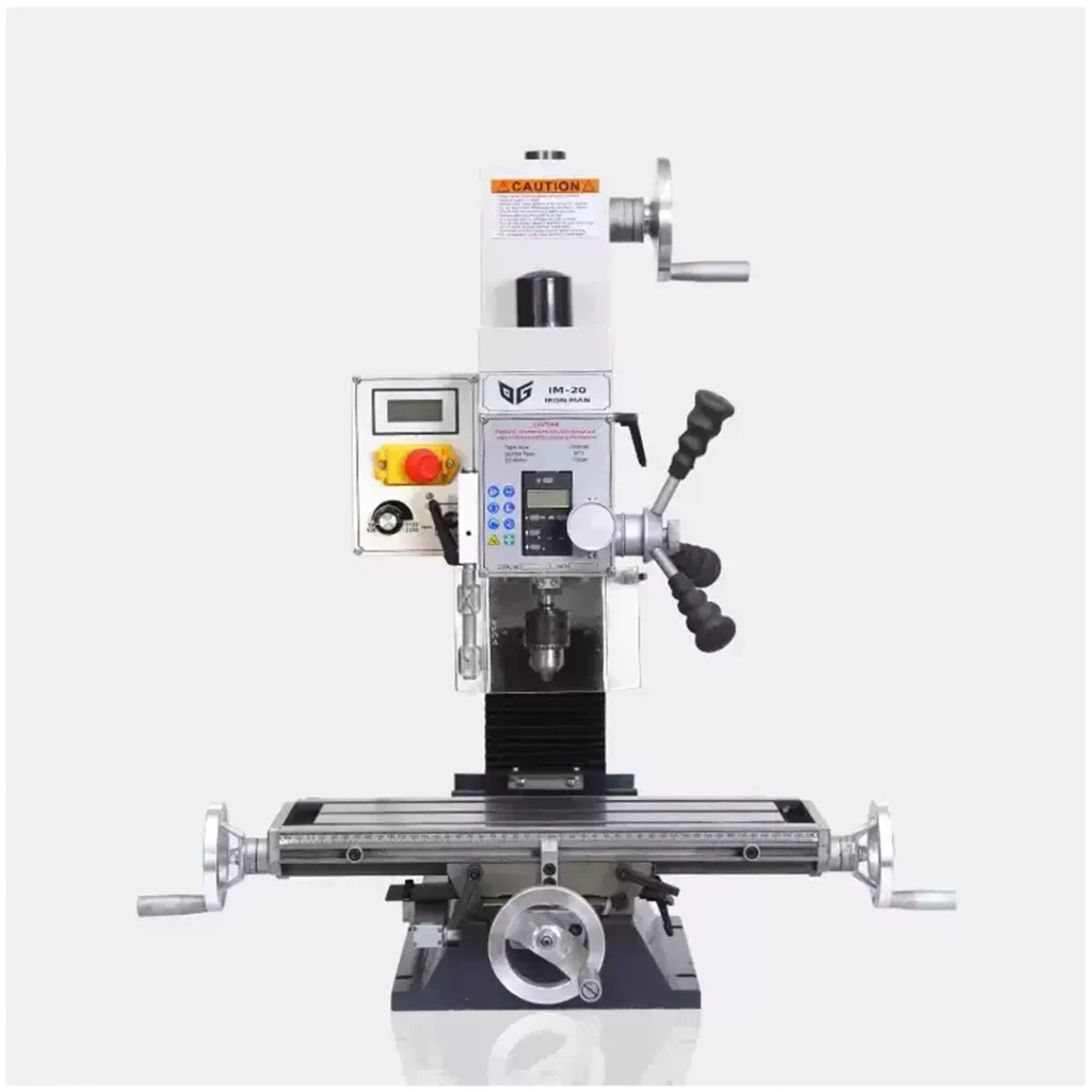 IM-20 Mini CNC Machine CNC machine tool accessory product image