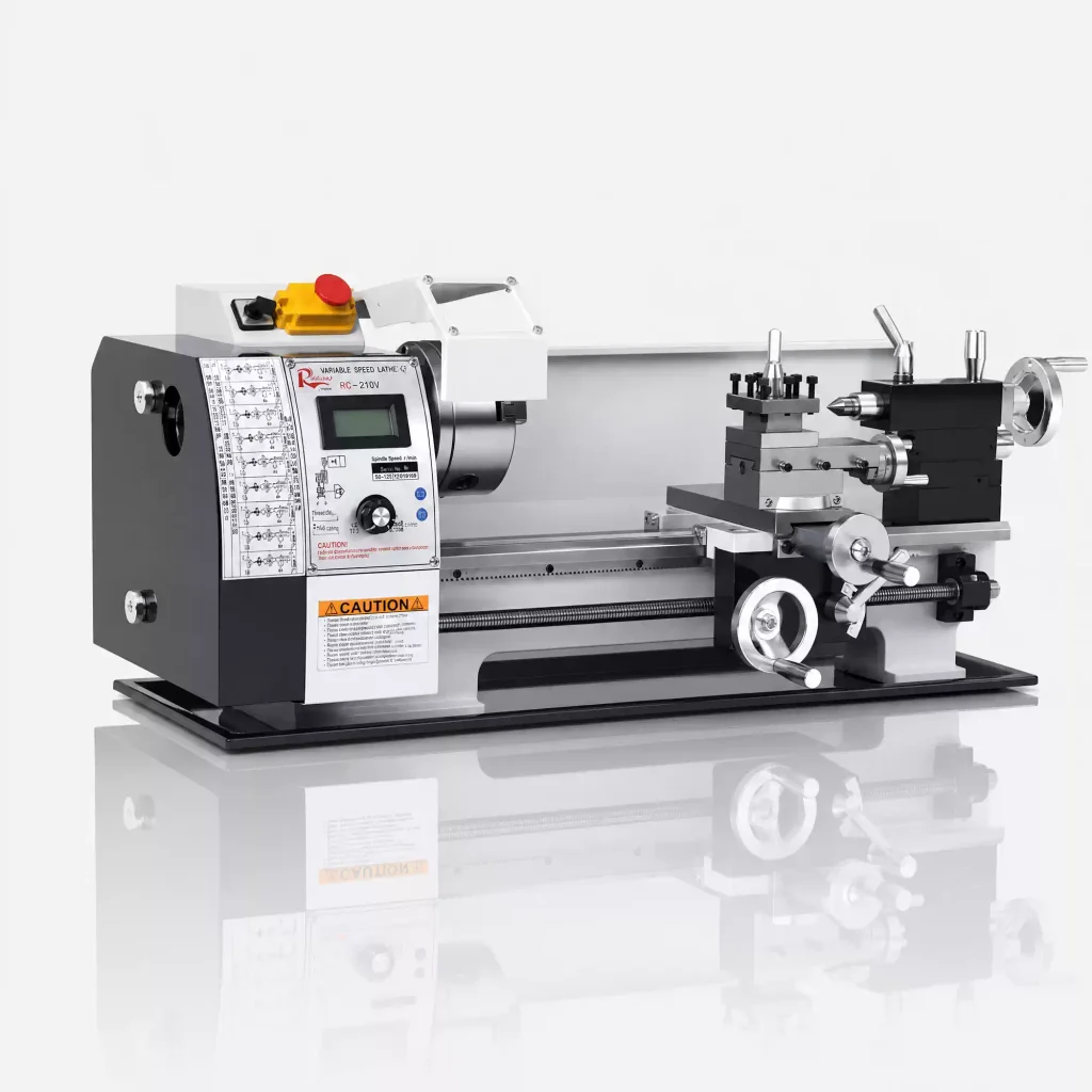 Quick Change Tool Post DIY machine product image 1